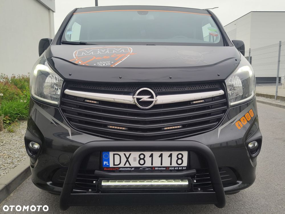 Opel Vivaro CDTI L2H1 Sport - 9