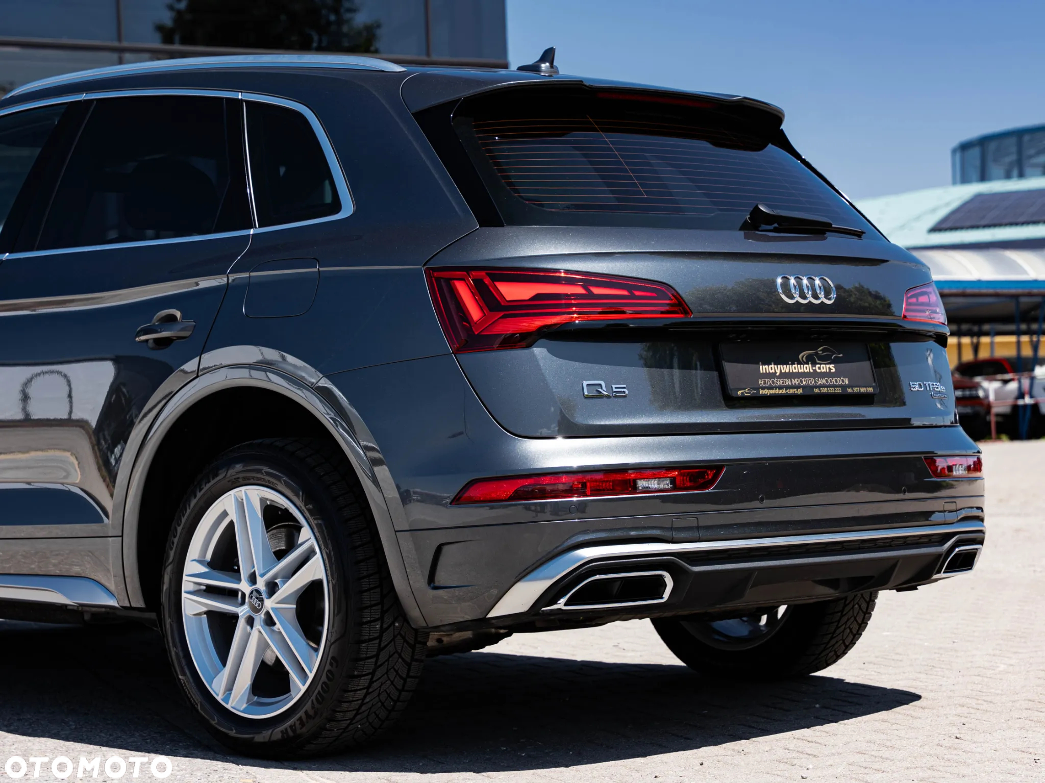 Audi Q5 50 TFSI e quattro S tronic sport - 11