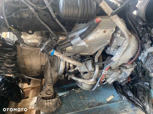 BMW SILNIK MOTOR 2.0 N47D20B 204 KM CAŁKOWICIE KOMPLETNY IDEALNY - 3