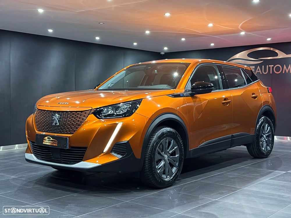 Peugeot e-2008 50 kWh Active - 1