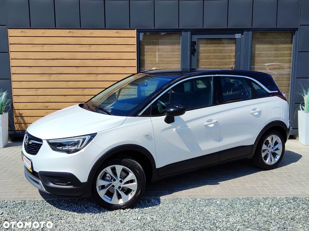 Opel Crossland X 1.2 Start/Stop Automatik Innovation - 3