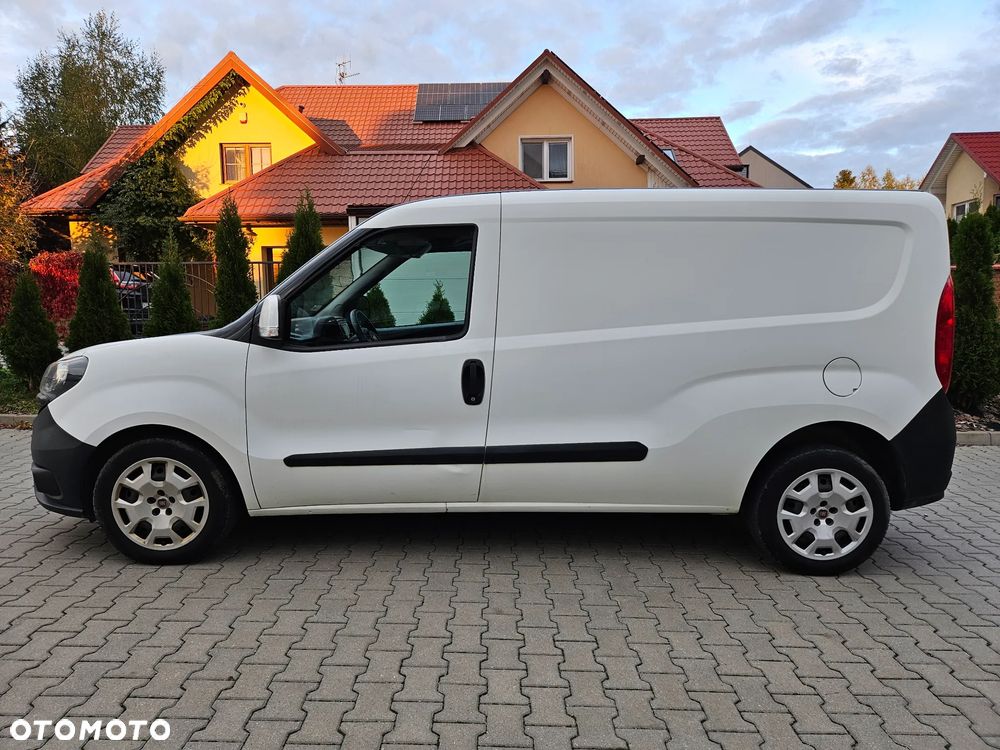 Fiat Doblo Cargo Maxi SX L2H1 1.6 MJ 105KM - 7