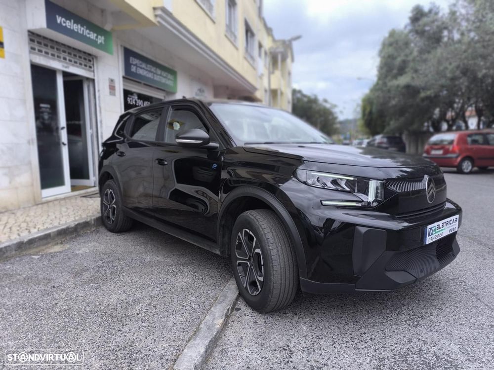 Citroën e-C3 Aircross 44 kWh Autonomia Conforto You - 11