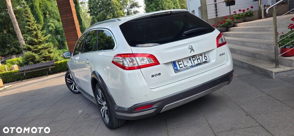 Peugeot 508 2.0 BlueHDi RXH S&S - 20
