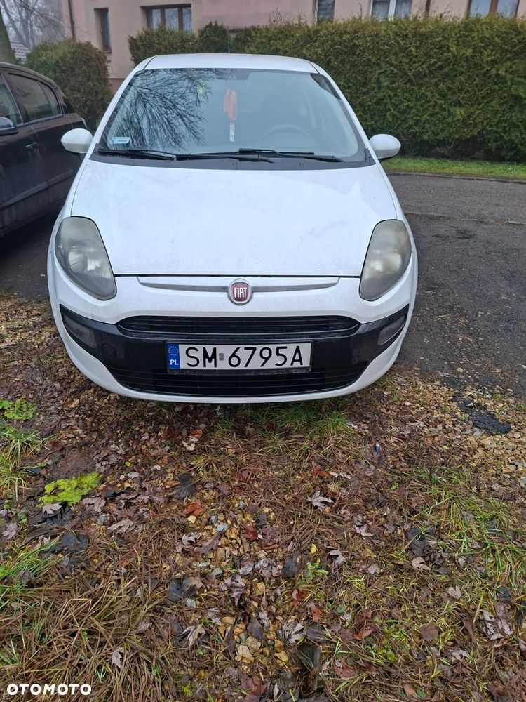 Fiat Punto Evo 1.2 8V Active - 1