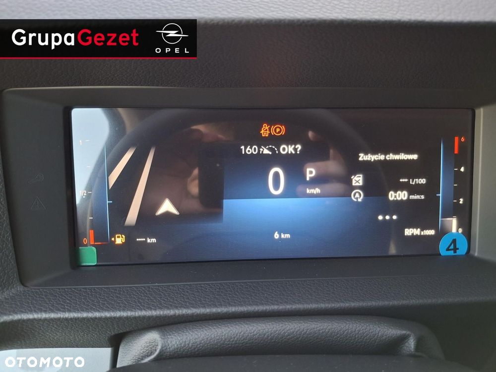 Opel Zafira - 15