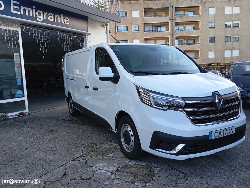 Renault Trafic L2H1 Longa - 4