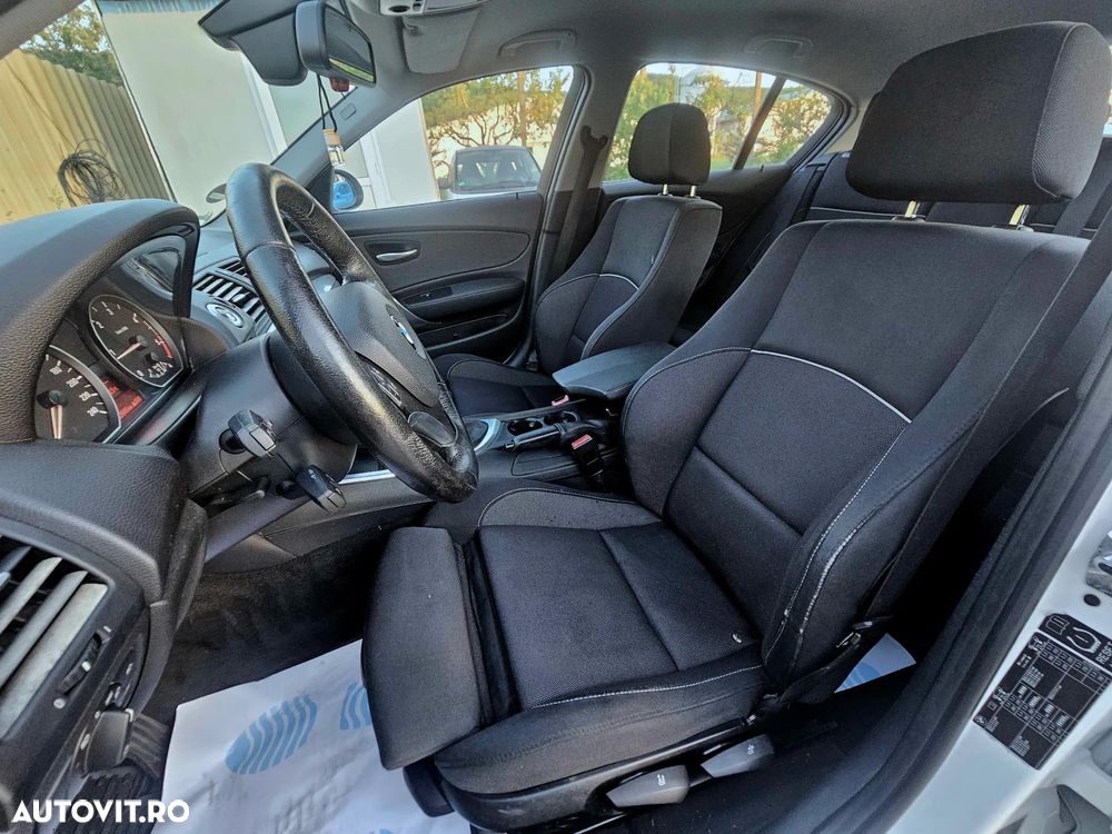 BMW Seria 1 118d DPF Edition Sport - 22