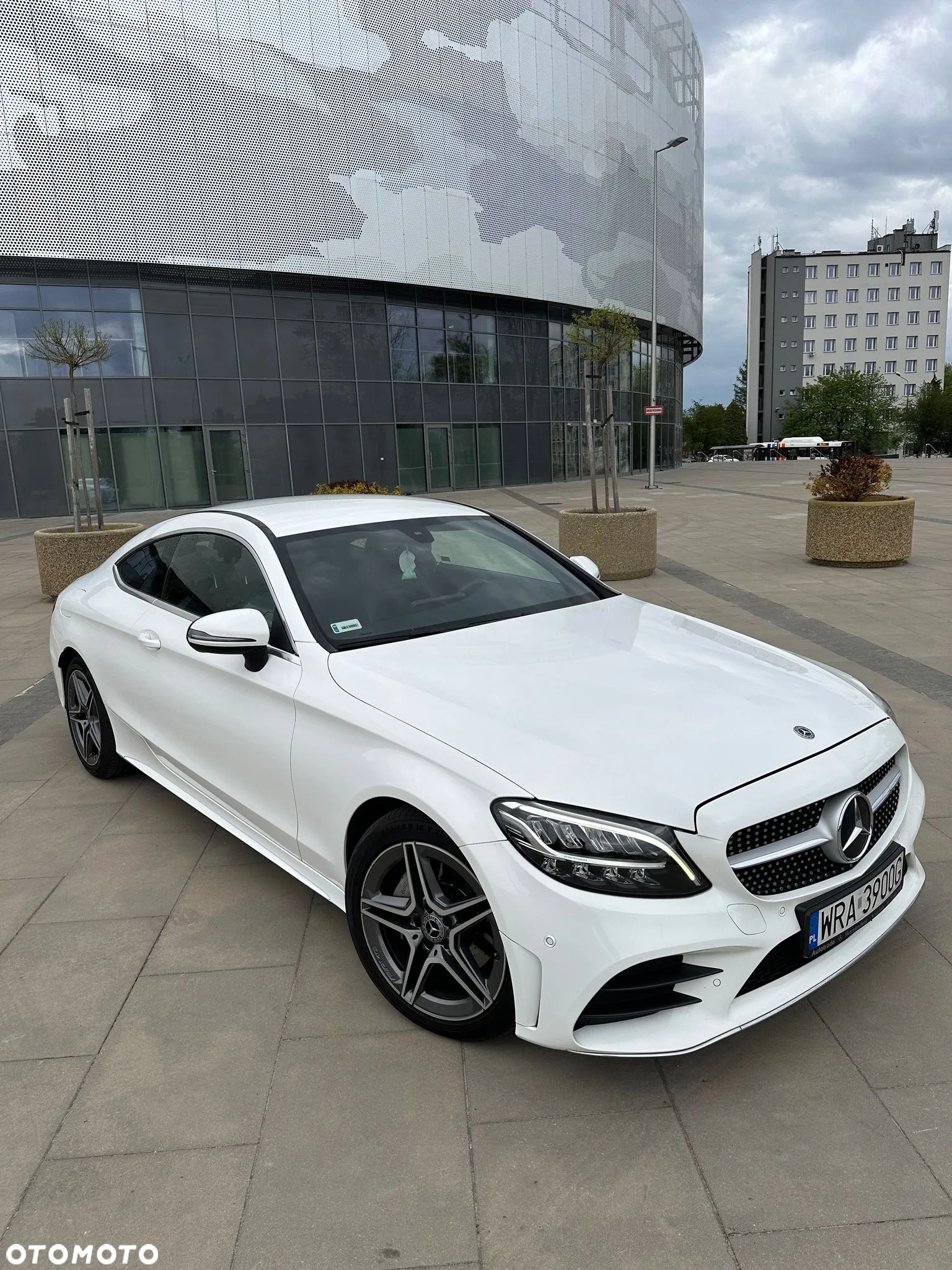 Mercedes-Benz Klasa C - 12