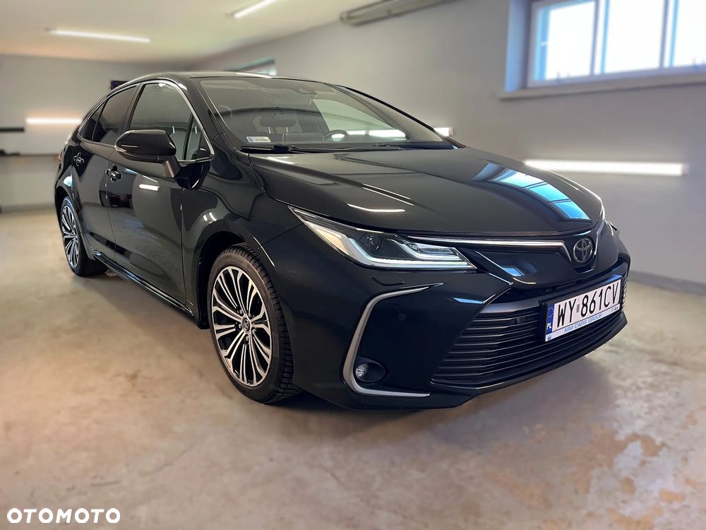 Toyota Corolla 1.6 Comfort - 1