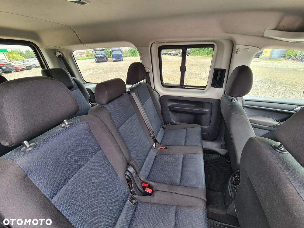 Volkswagen Caddy 2.0 (7-Si.) Maxi Family - 16