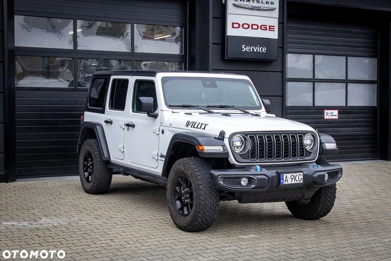 Jeep Wrangler - 1