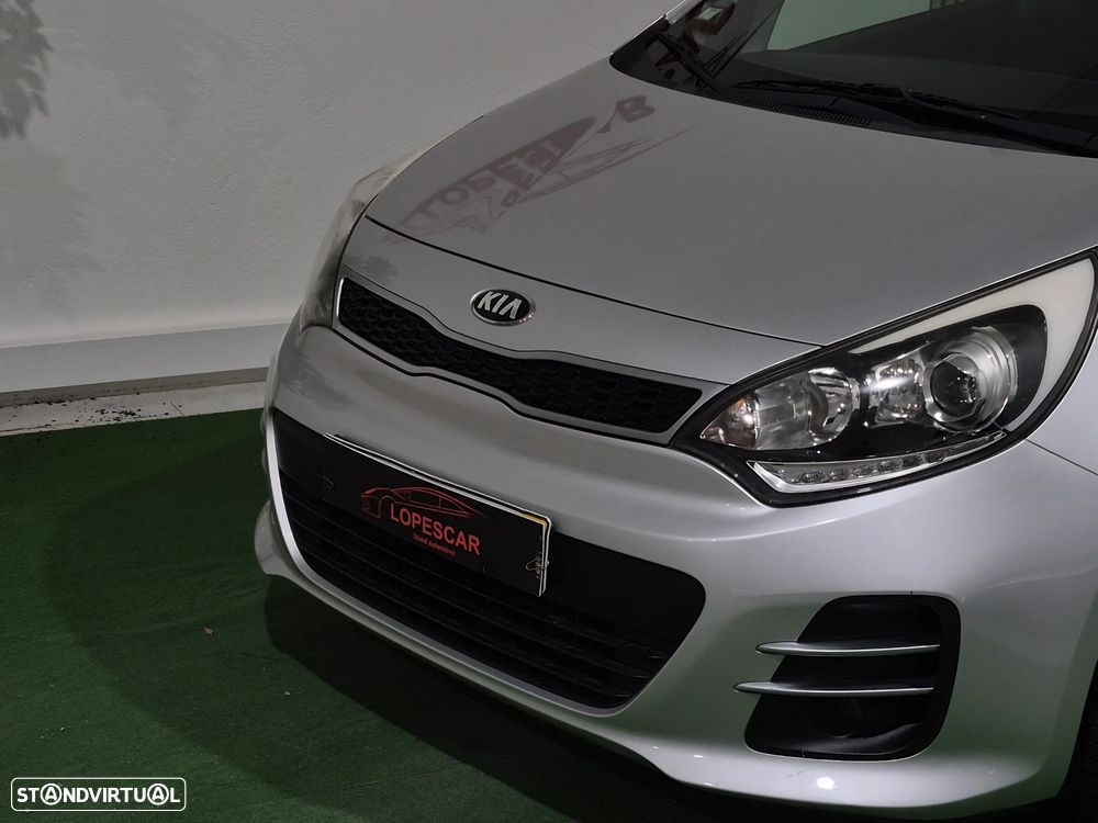 Kia Rio 1.2 CVVT In Town - 3
