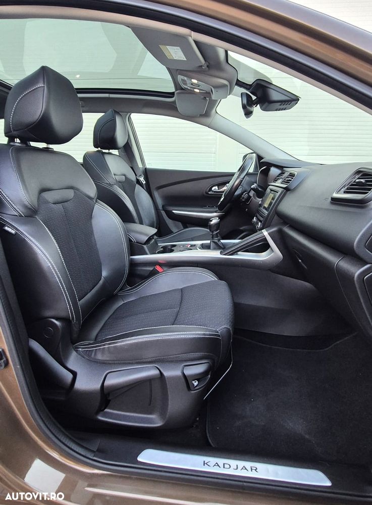 Renault Kadjar Energy dCi 130 LIMITED - 21
