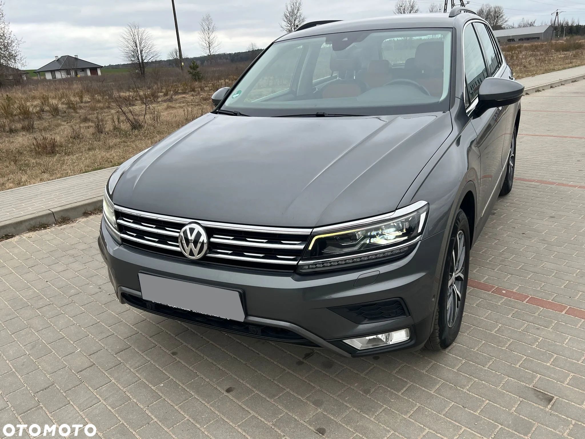 Volkswagen Tiguan 2.0 TDI BMT SCR 4Mot Offroad DSG - 1