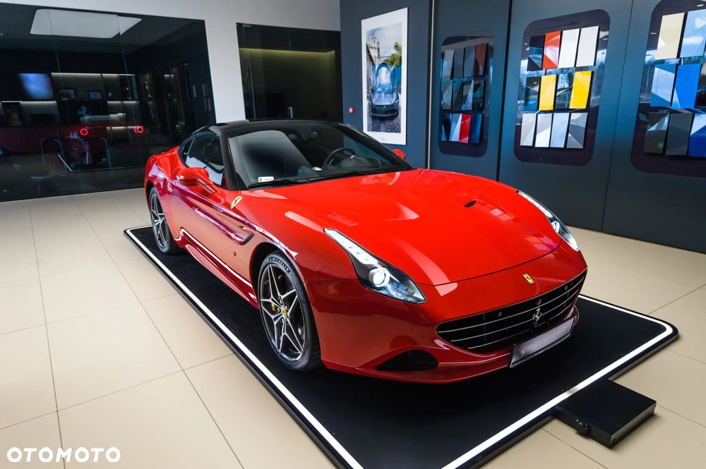 Ferrari California T - 8