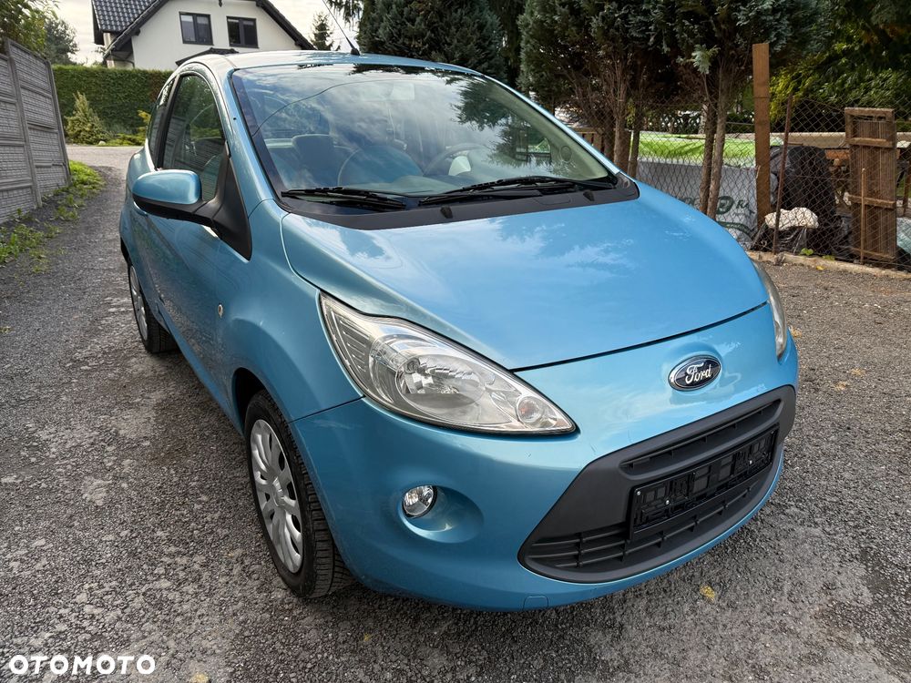 Ford KA 1.2 Trend - 7