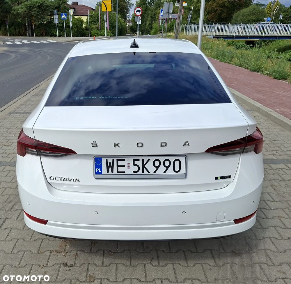 Skoda Octavia 1.5 TSI e-Tec Ambition DSG - 11