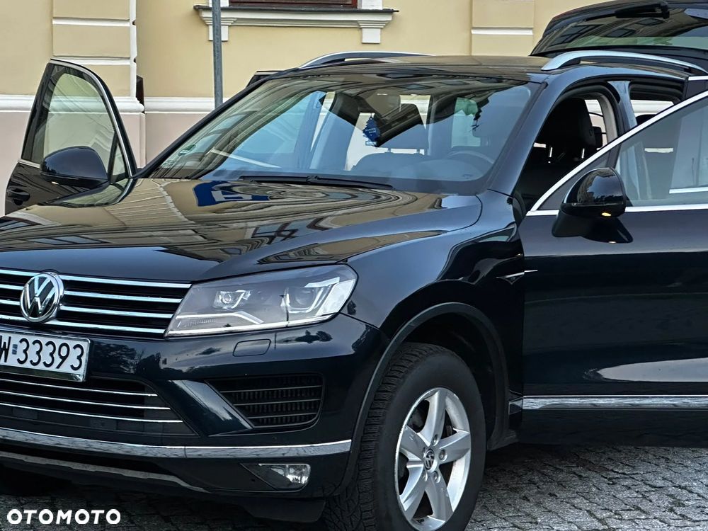 Volkswagen Touareg 3.0 V6 TDI BMT Business Line - 6
