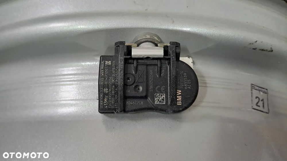 Felgi Aluminiowe 15 Mini Cooper F55 F56 5x112 ET 46 - 16