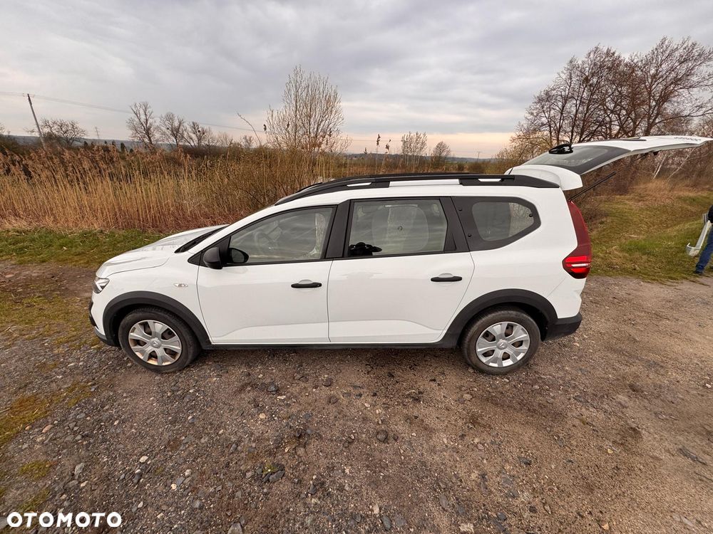 Dacia Jogger 1.0 TCe Comfort - 4