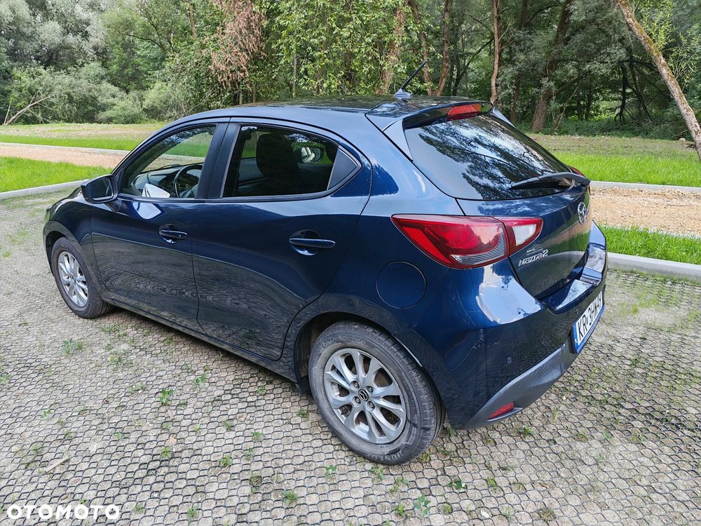 Mazda 2 SKYACTIV-D 105 Exclusive-Line - 3