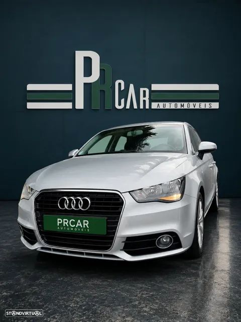 Audi A1 Sportback 1.6 TDI Advance Business Line - 1