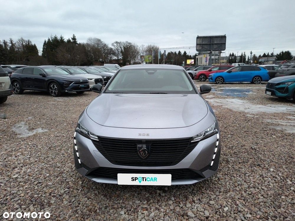 Peugeot 308 - 2