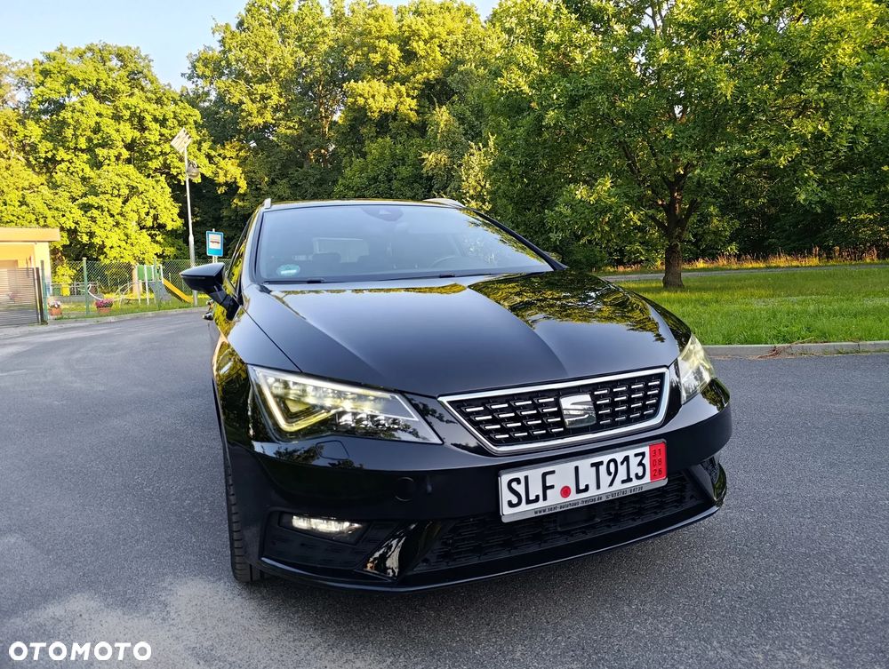 Seat Leon 1.4 EcoTSI Xcellence S&S DSG - 1