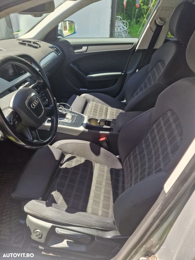 Audi A4 Avant - 7