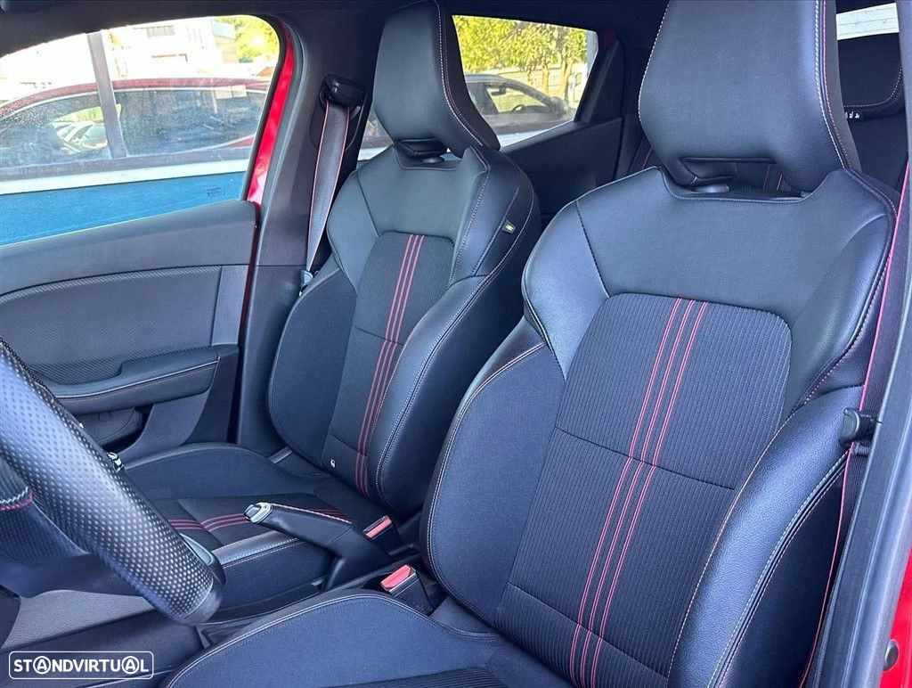 Renault Clio 1.5 Blue dCi RS Line - 11