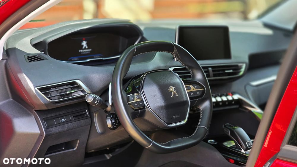 Peugeot 3008 PureTech 180 Stop & Start GPF EAT8 Allure - 21
