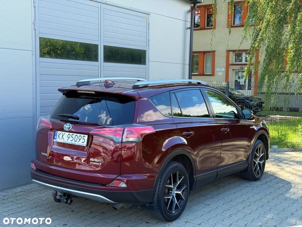 Toyota RAV4 Hybrid Prestige 4x4 - 6