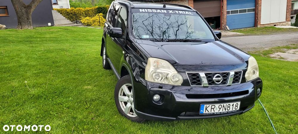 Nissan X-Trail - 8