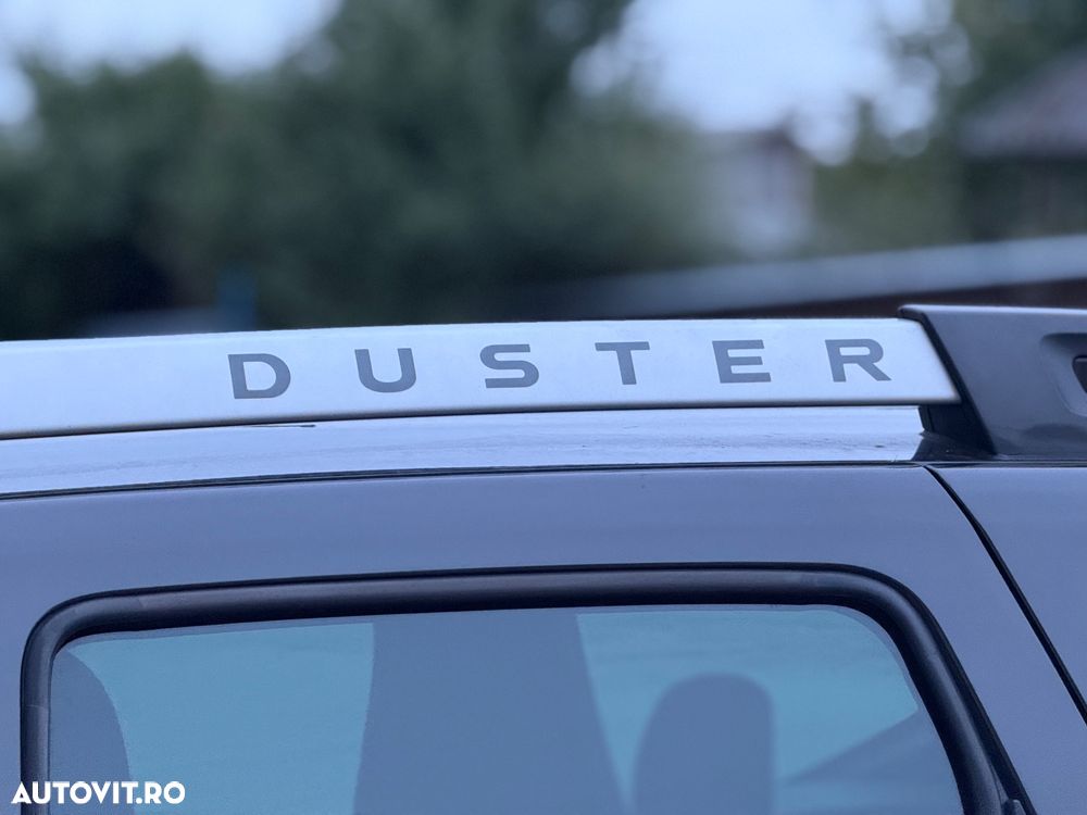 Dacia Duster dCi 110 FAP 4x4 Prestige - 11