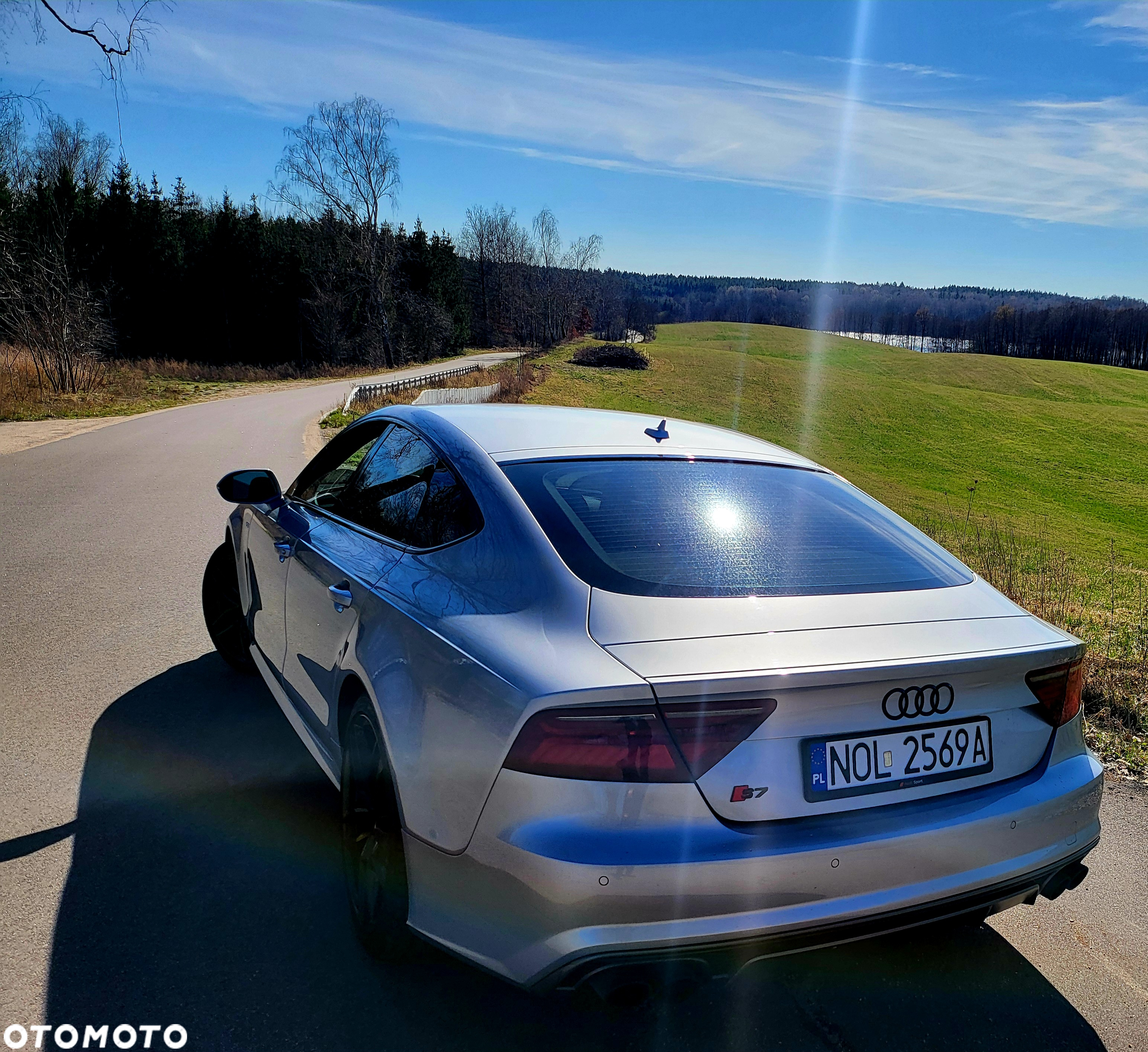 Audi S7 Sportback 4.0 TFSI Quattro S tronic - 7