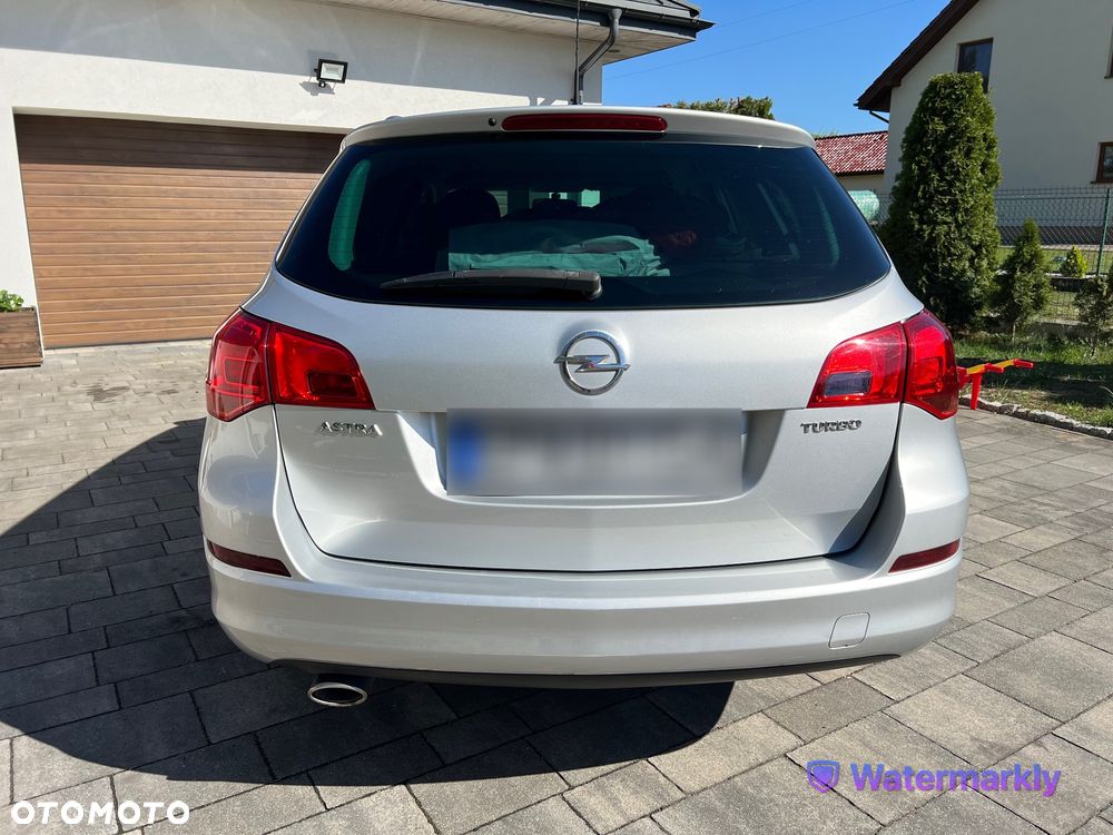 Opel Astra 1.4 Turbo Active - 3