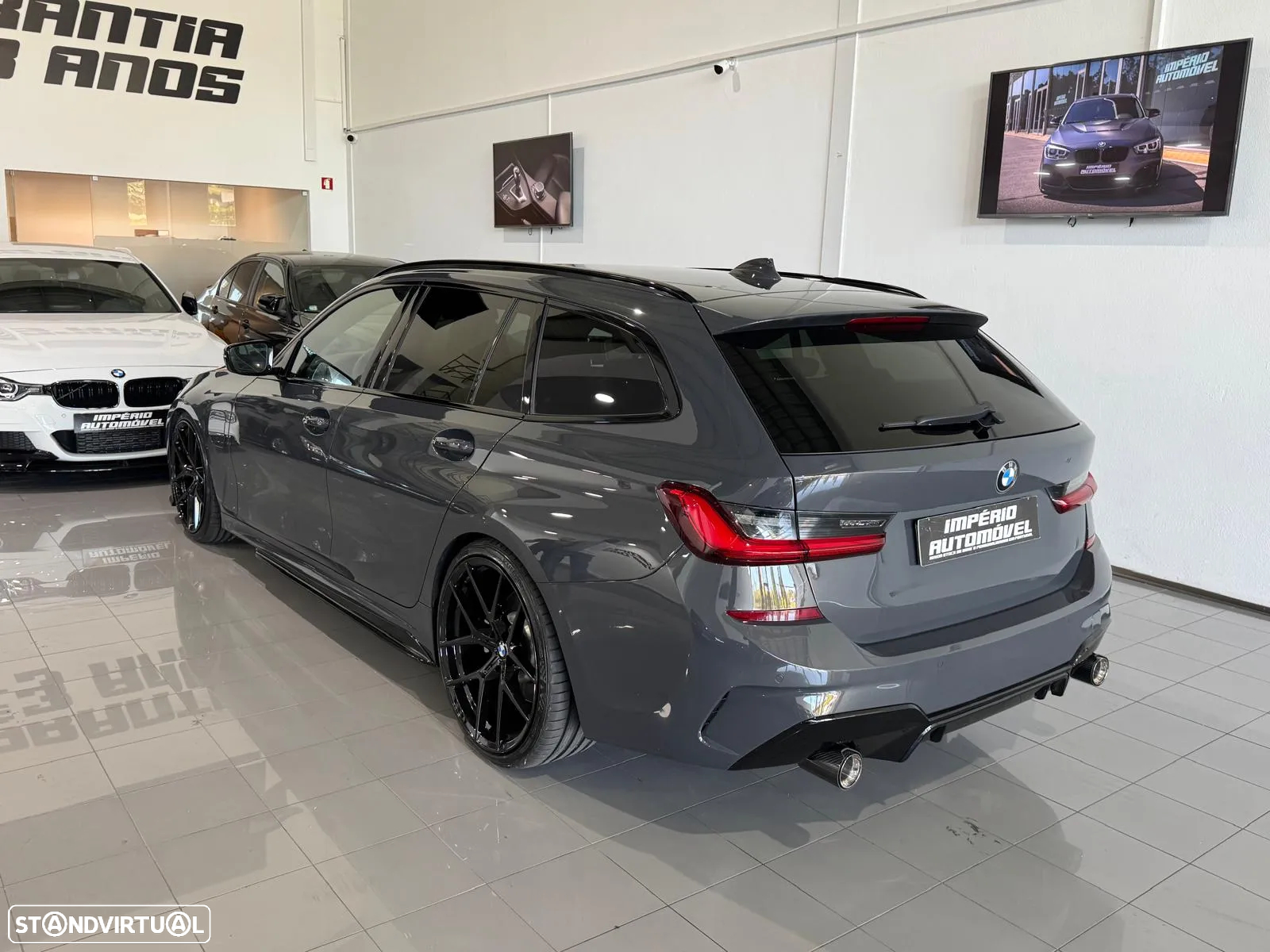 BMW 330 e Touring Pack M Auto - 12
