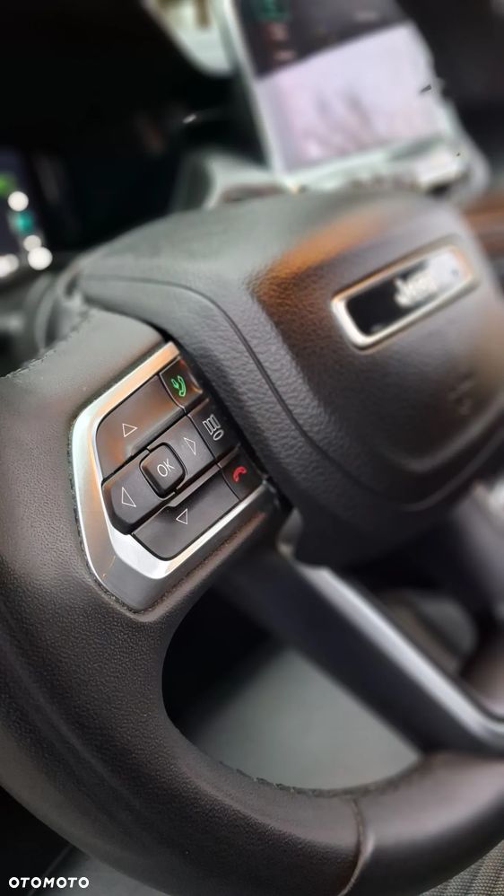 Jeep Compass 1.3 T4 4xe Automatik Limited - 15