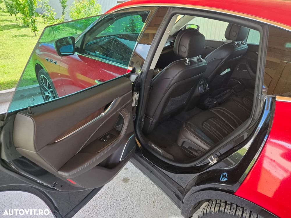 Maserati Levante Diesel Q4 GranSport - 16