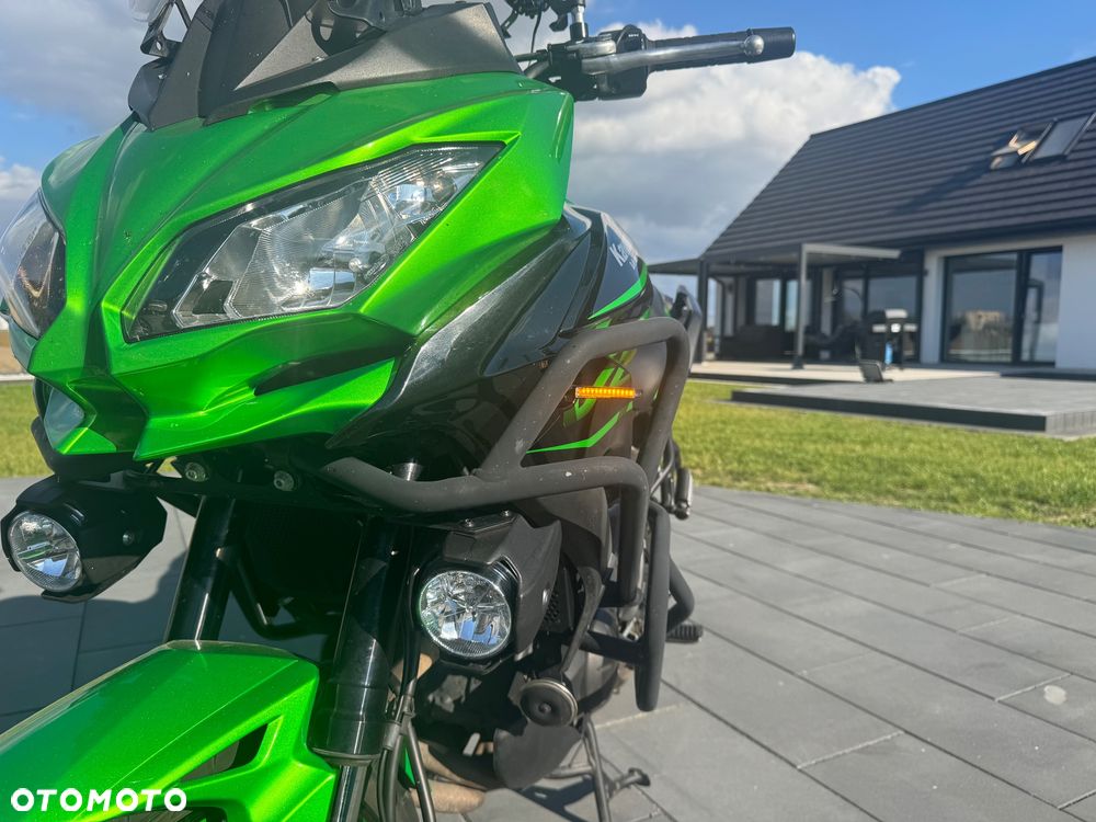 Kawasaki Versys 650 - 20