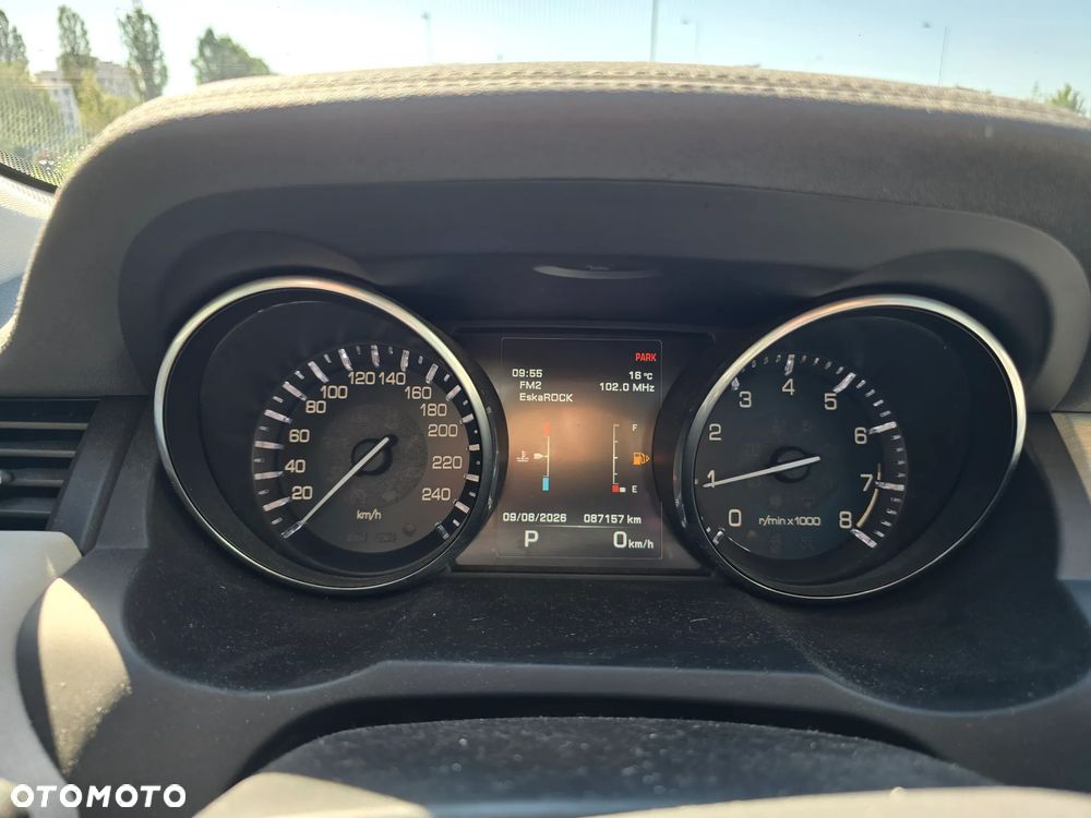 Land Rover Range Rover Evoque 2.0Si4 HSE Dynamic - 8
