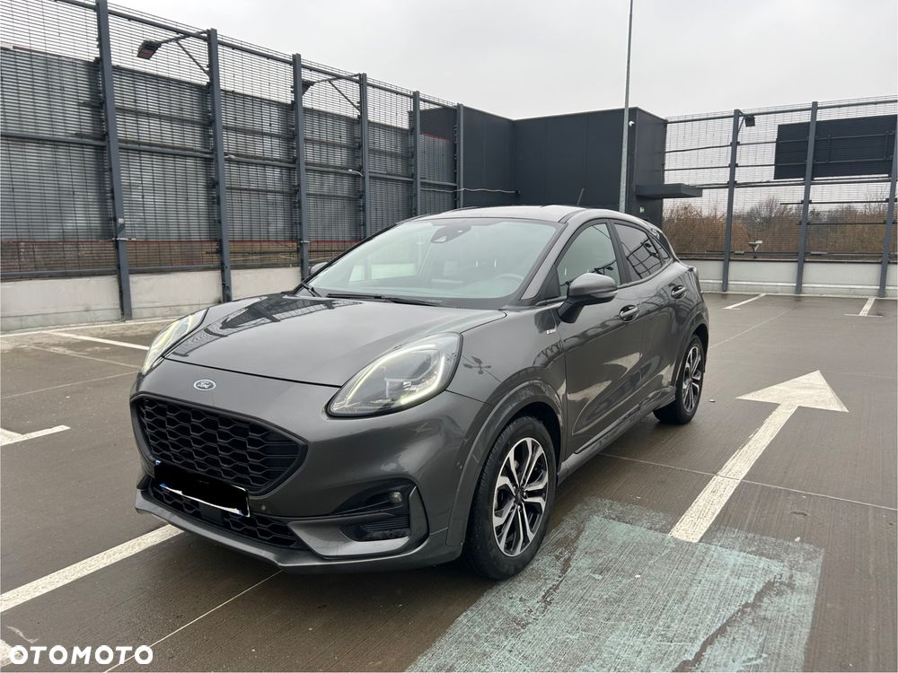 Ford Puma 1.0 EcoBoost Hybrid ST-LINE X DESIGN - 18