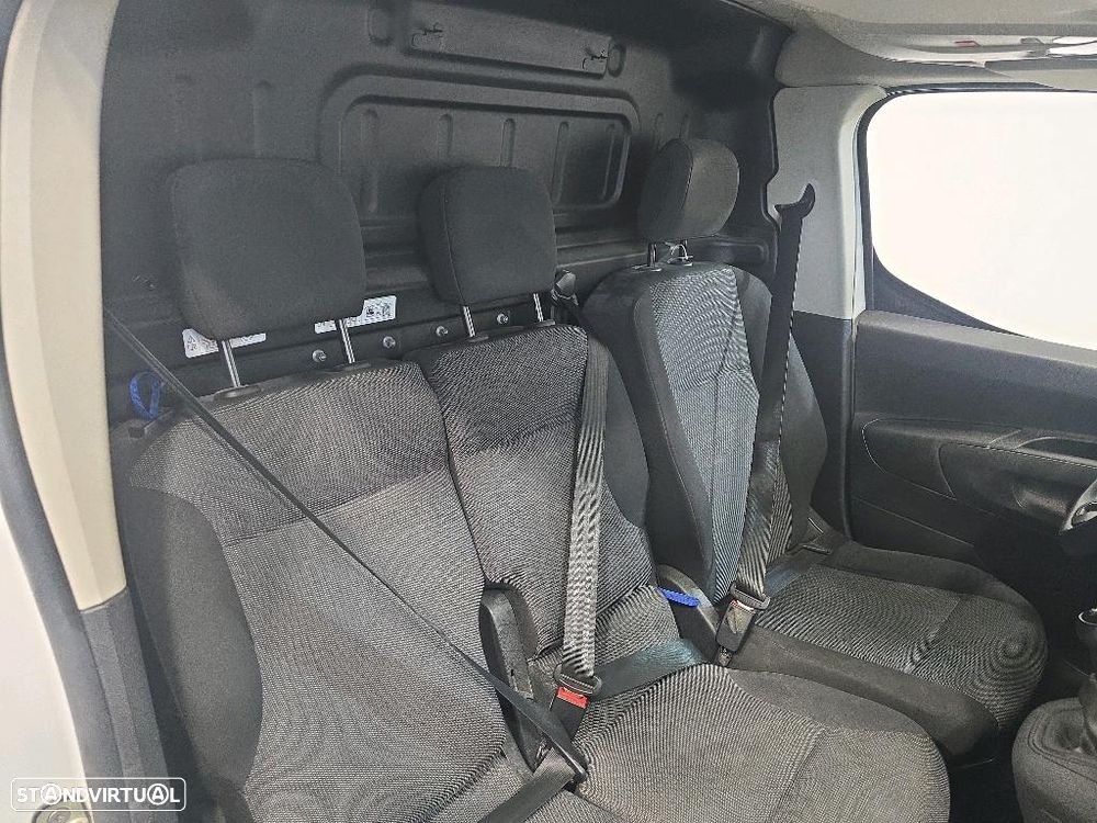 Toyota PROACE CITY LONGA 3 LUGARES - 9