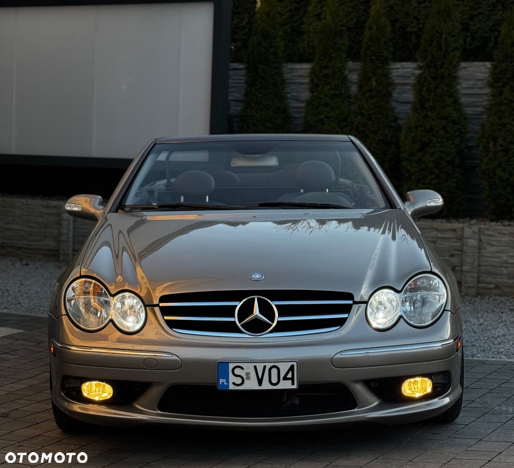 Mercedes-Benz CLK Cabrio 500 Avantgarde - 2