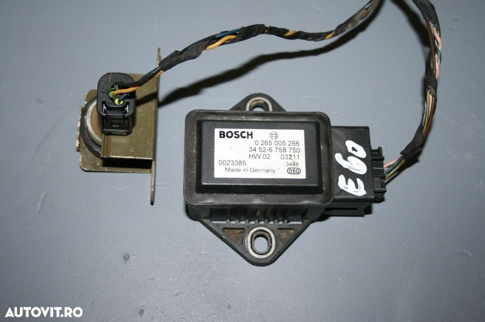 Senzor Esp Bmw E60 E61 Seria 5 Livram Oriunde In Tara - 1