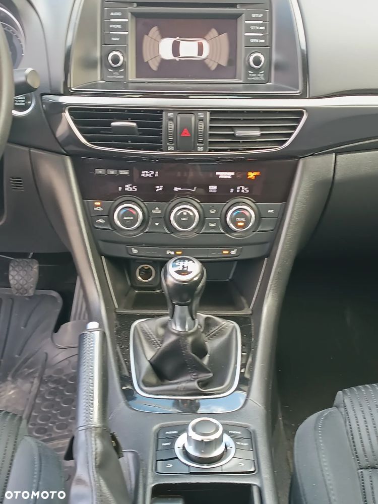 Mazda 6 2.2 D Skymotion I-ELoop - 26