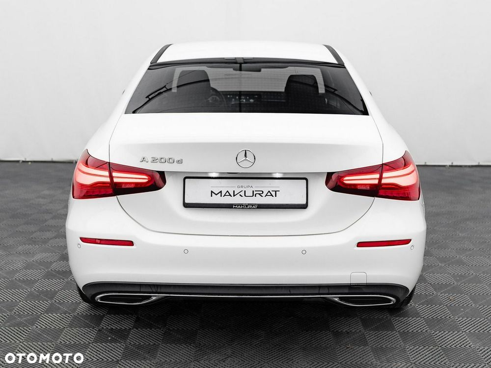 Mercedes-Benz Klasa A 200 d 4-Matic Progressive 8G-DCT - 10