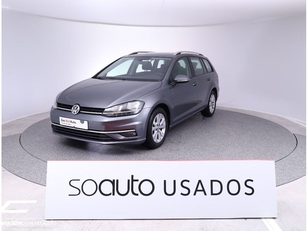 VW Golf Variant 1.6 TDi Confortline - 1