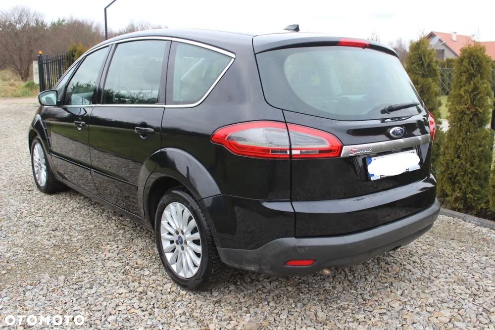 Ford S-Max 1.6 T Platinium X - 6